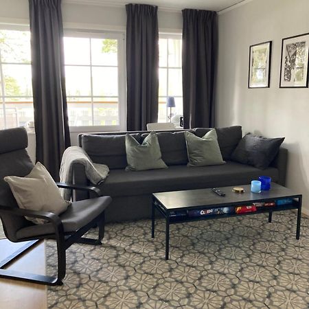 Ferienwohnung Raemsbyns Fritidsby, Naera Romme Alpin Idkerberget Exterior foto