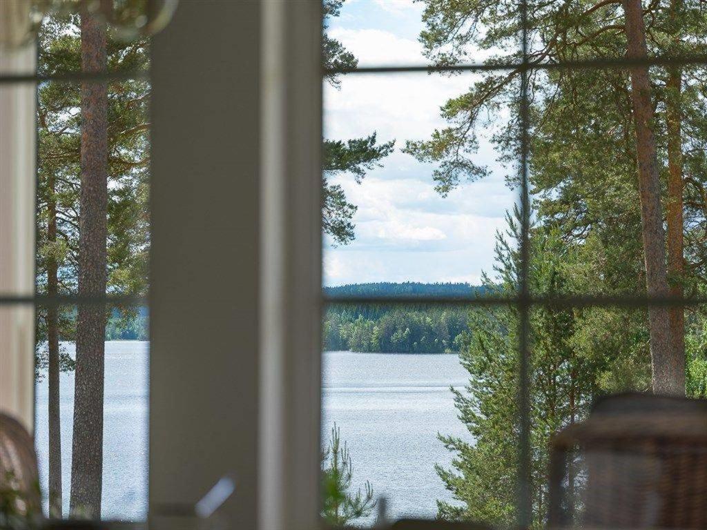 Ferienwohnung Raemsbyns Fritidsby, Naera Romme Alpin Idkerberget Exterior foto