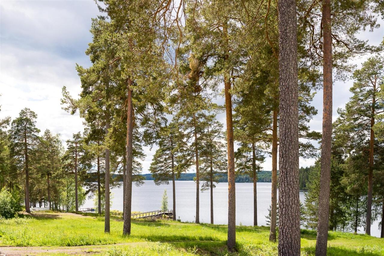 Ferienwohnung Raemsbyns Fritidsby, Naera Romme Alpin Idkerberget Exterior foto