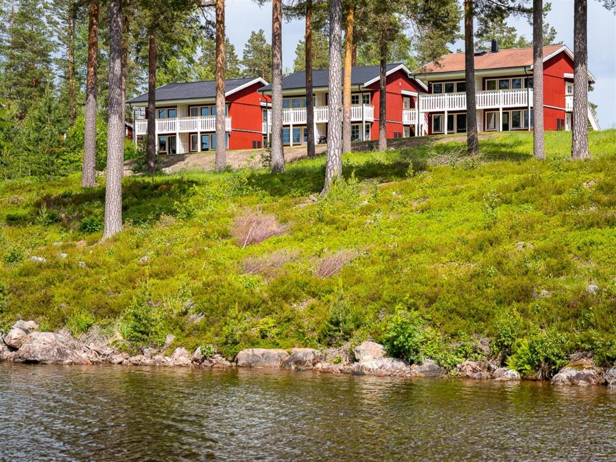 Ferienwohnung Raemsbyns Fritidsby, Naera Romme Alpin Idkerberget Exterior foto