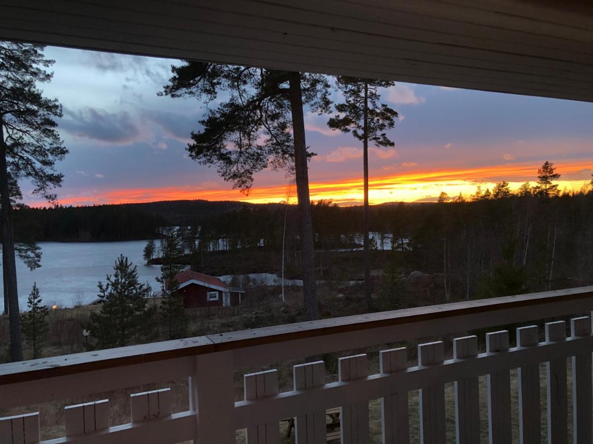 Ferienwohnung Raemsbyns Fritidsby, Naera Romme Alpin Idkerberget Exterior foto