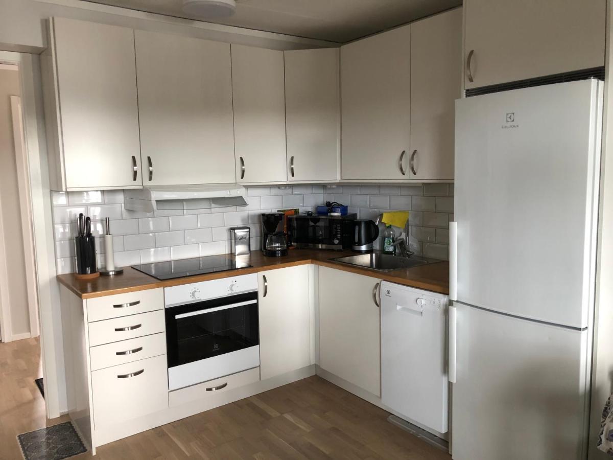 Ferienwohnung Raemsbyns Fritidsby, Naera Romme Alpin Idkerberget Exterior foto