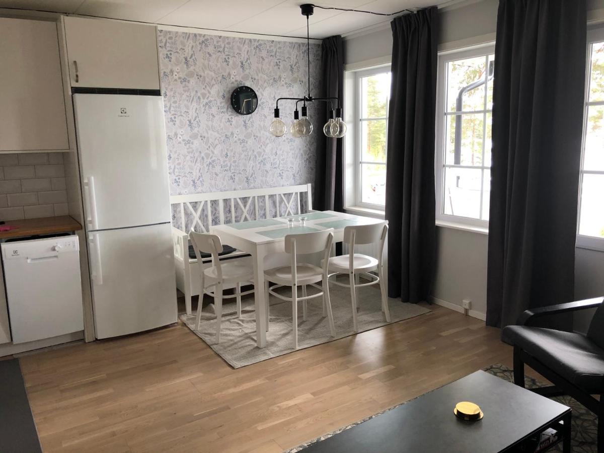 Ferienwohnung Raemsbyns Fritidsby, Naera Romme Alpin Idkerberget Exterior foto