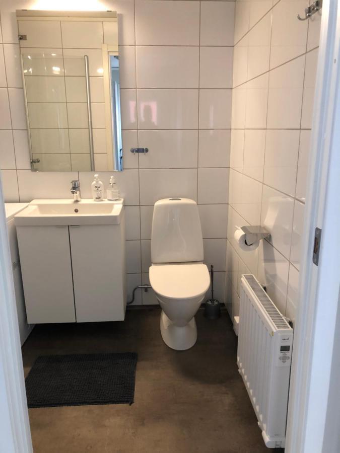 Ferienwohnung Raemsbyns Fritidsby, Naera Romme Alpin Idkerberget Exterior foto