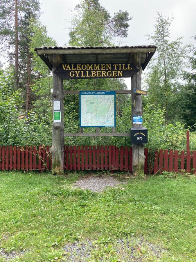 Ferienwohnung Raemsbyns Fritidsby, Naera Romme Alpin Idkerberget Exterior foto