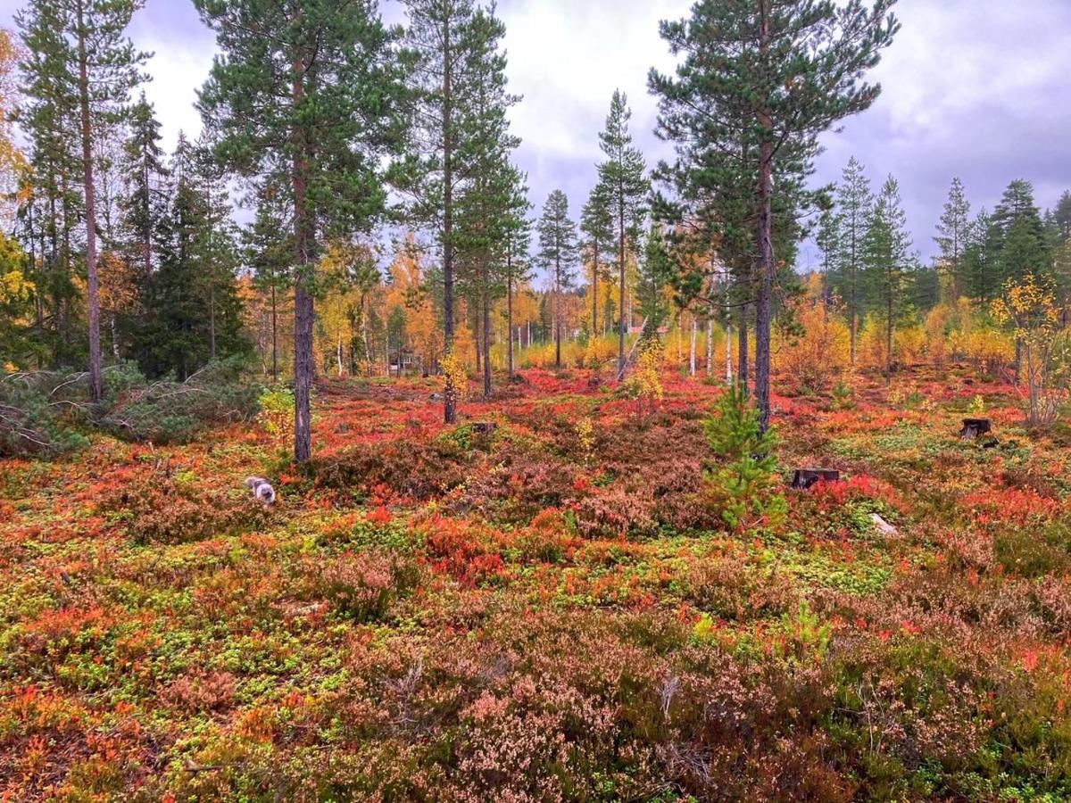Ferienwohnung Raemsbyns Fritidsby, Naera Romme Alpin Idkerberget Exterior foto