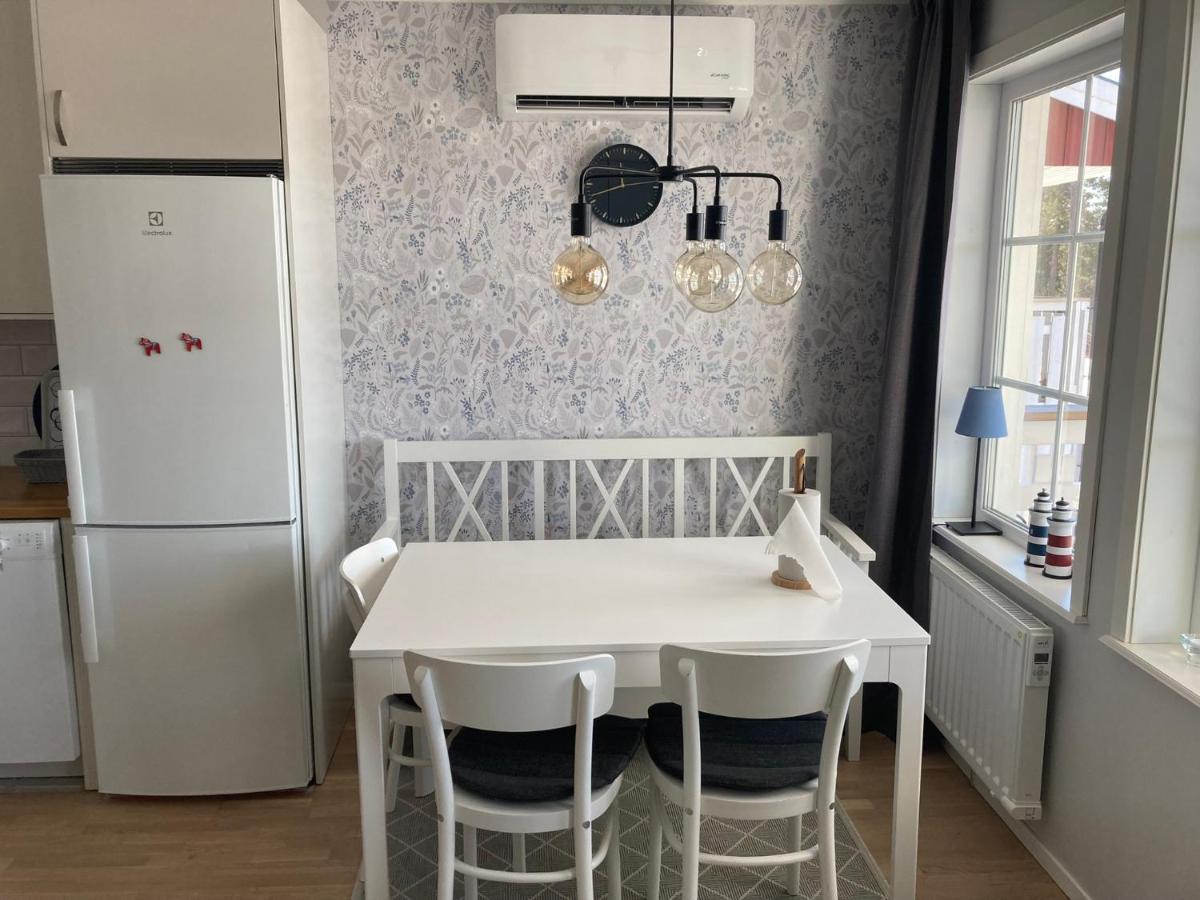 Ferienwohnung Raemsbyns Fritidsby, Naera Romme Alpin Idkerberget Exterior foto