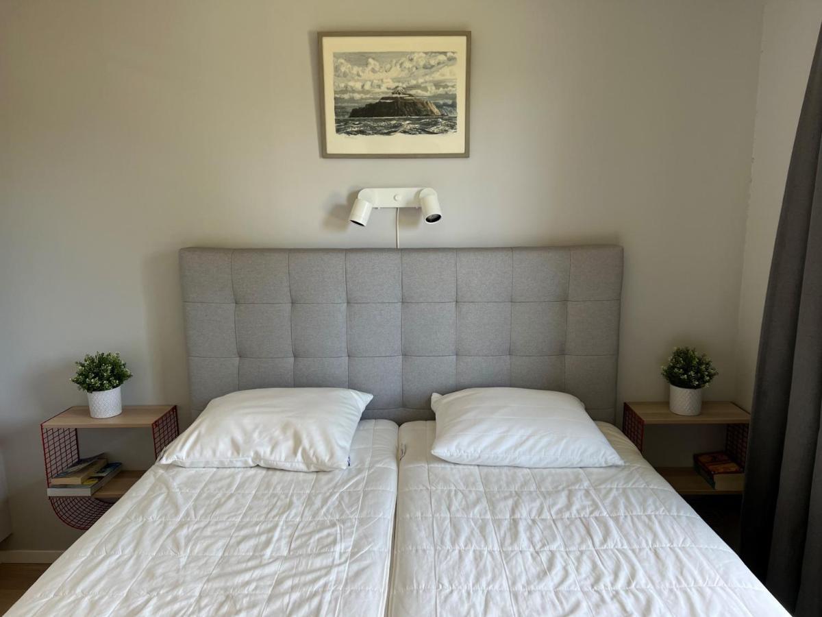 Ferienwohnung Raemsbyns Fritidsby, Naera Romme Alpin Idkerberget Exterior foto