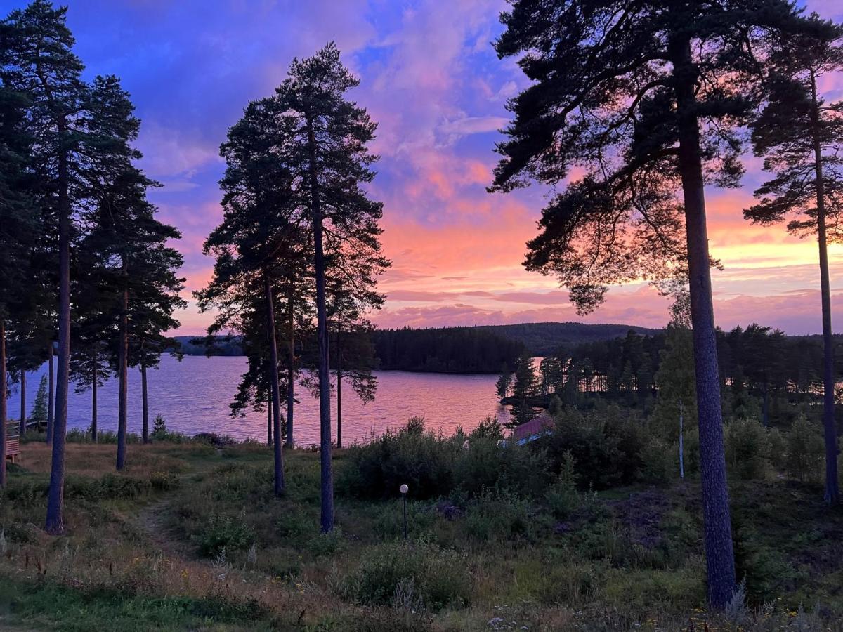 Ferienwohnung Raemsbyns Fritidsby, Naera Romme Alpin Idkerberget Exterior foto