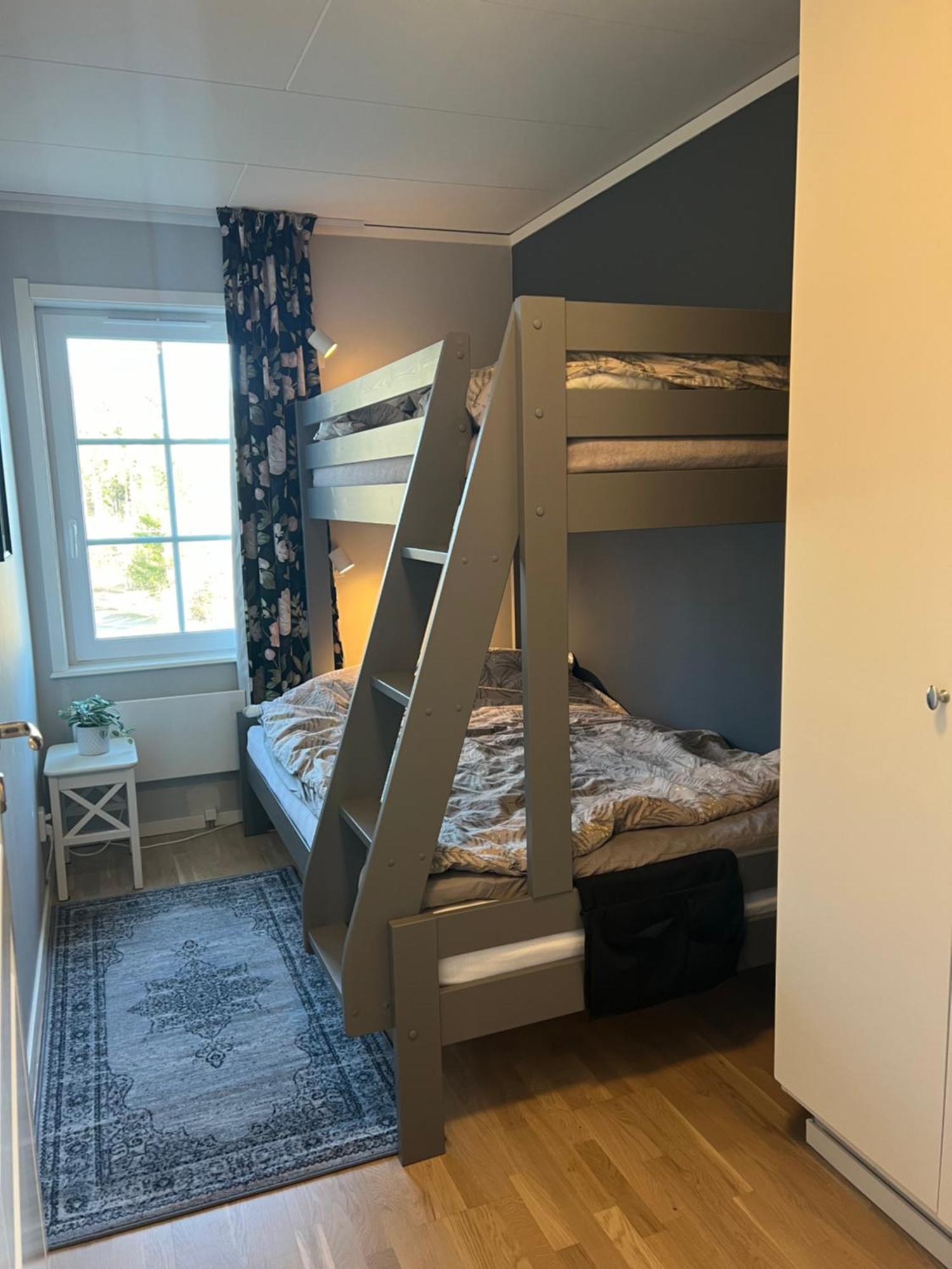 Ferienwohnung Raemsbyns Fritidsby, Naera Romme Alpin Idkerberget Exterior foto